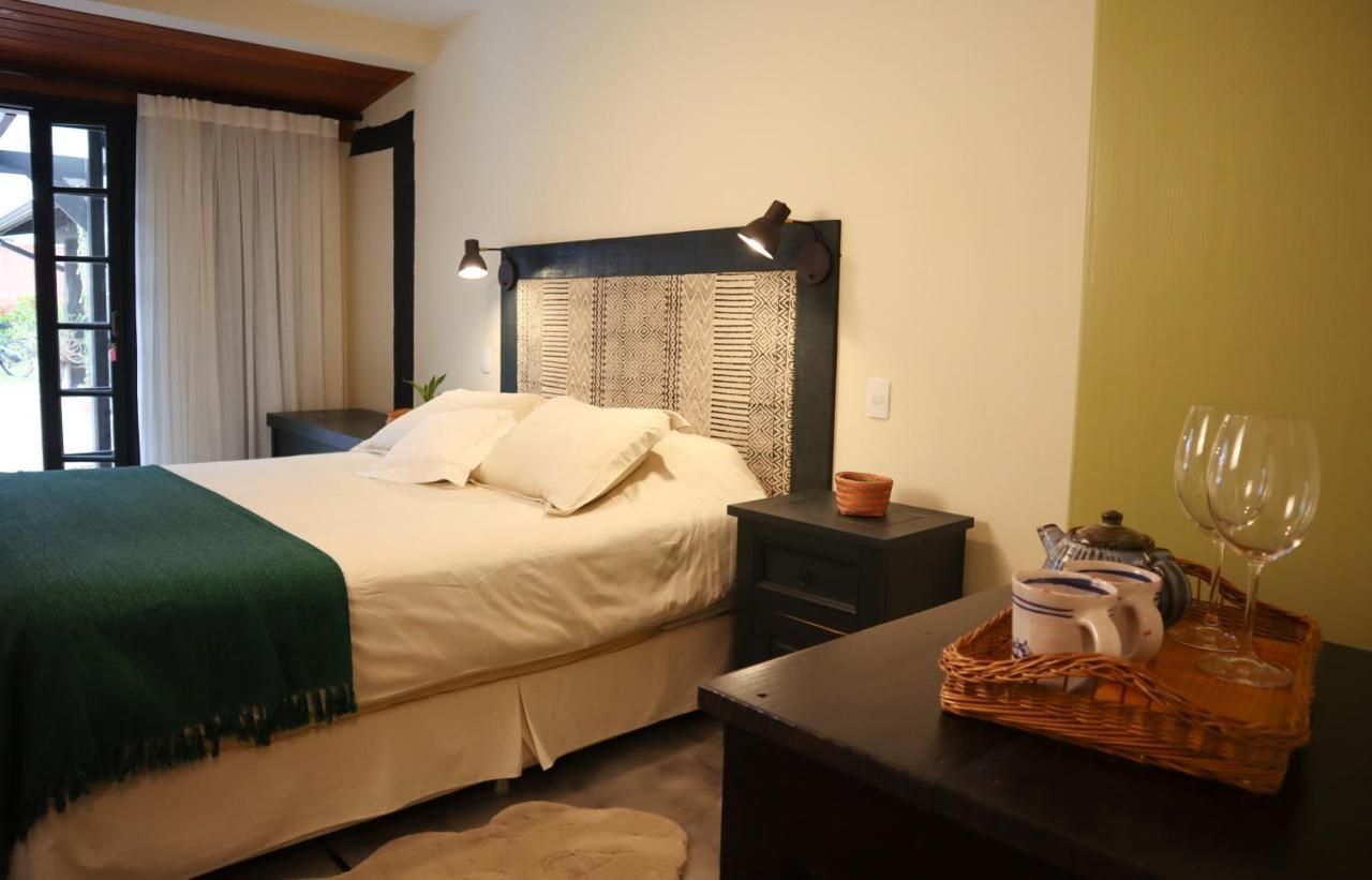 Janela De Marcia Bed And Breakfast Флорианополис Экстерьер фото