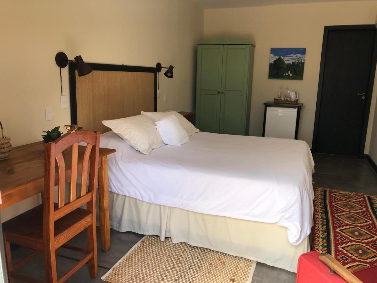 Janela De Marcia Bed And Breakfast Флорианополис Экстерьер фото