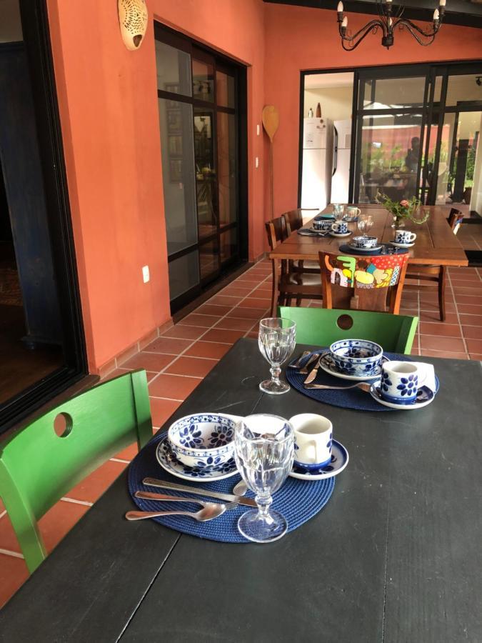 Janela De Marcia Bed And Breakfast Флорианополис Экстерьер фото